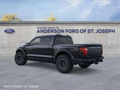 New 2026 Ford F-150 Raptor Crew Cab Truck for sale in St. Joseph MO