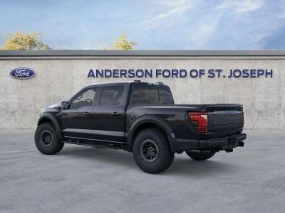 New 2026 Ford F-150 Raptor Crew Cab Truck for sale in St. Joseph MO
