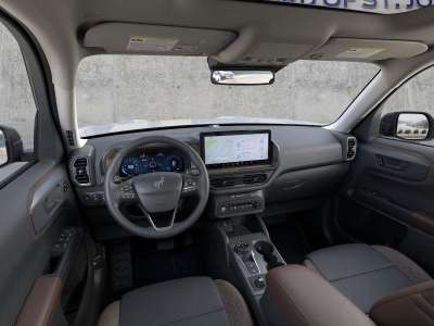 New 2025 Ford Bronco Sport Outer Banks SUV/Crossover for sale in St. Joseph MO