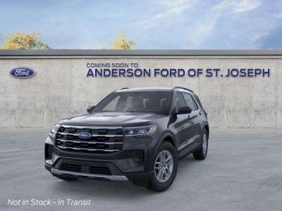 New 2026 Ford Explorer Active w/200A Pkg SUV/Crossover for sale in St. Joseph MO