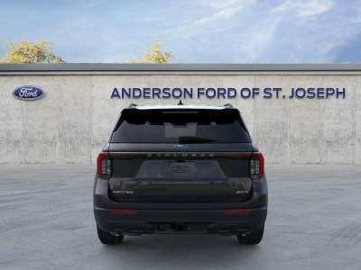 New 2026 Ford Explorer Active w/200A Pkg SUV/Crossover for sale in St. Joseph MO