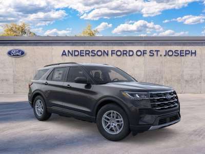 New 2026 Ford Explorer Active w/200A Pkg SUV/Crossover for sale in St. Joseph MO