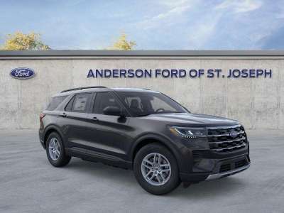 New 2026 Ford Explorer Active w/200A Pkg SUV/Crossover for sale in St. Joseph MO