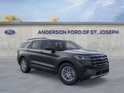 New 2026 Ford Explorer Active w/200A Pkg SUV/Crossover for sale in St. Joseph MO