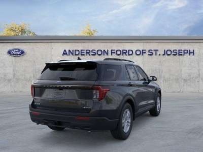 New 2026 Ford Explorer Active w/200A Pkg SUV/Crossover for sale in St. Joseph MO