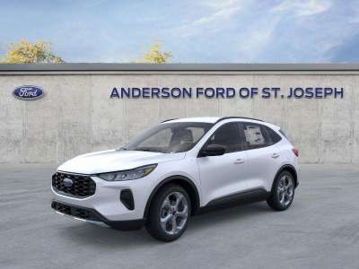 New 2026 Ford Escape ST-Line SUV/Crossover for sale in St. Joseph MO