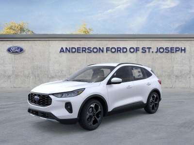 New 2025 Ford Escape ST-Line Select SUV/Crossover for sale in St. Joseph MO