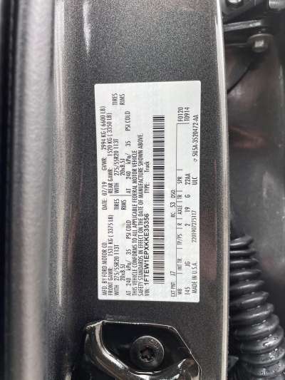 Used 2019 Ford F-150 for sale in St. Joseph MO