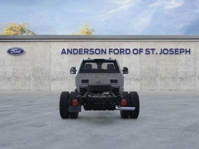 New 2026 Ford Super Duty F-350 DRW XL Regular Cab Truck for sale in St. Joseph MO