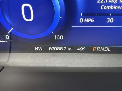 Used 2020 Ford Escape Titanium Hybrid SUV/Crossover for sale in St. Joseph MO