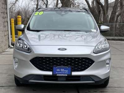 Used 2020 Ford Escape Titanium Hybrid SUV/Crossover for sale in St. Joseph MO
