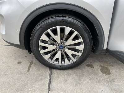 Used 2020 Ford Escape Titanium Hybrid SUV/Crossover for sale in St. Joseph MO