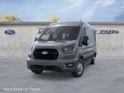 New 2026 Ford Transit Passenger Wagon for sale in St. Joseph MO