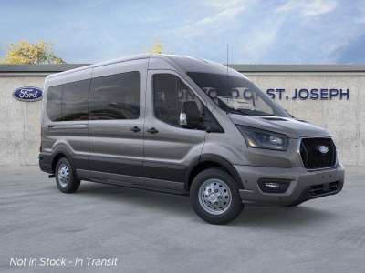 New 2026 Ford Transit Passenger Wagon for sale in St. Joseph MO