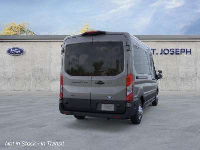New 2026 Ford Transit Passenger Wagon for sale in St. Joseph MO