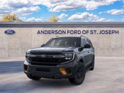 New 2026 Ford Expedition Tremor SUV/Crossover for sale in St. Joseph MO