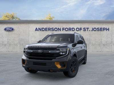 New 2026 Ford Expedition Tremor SUV/Crossover for sale in St. Joseph MO