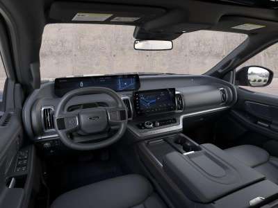 New 2026 Ford Expedition Tremor SUV/Crossover for sale in St. Joseph MO