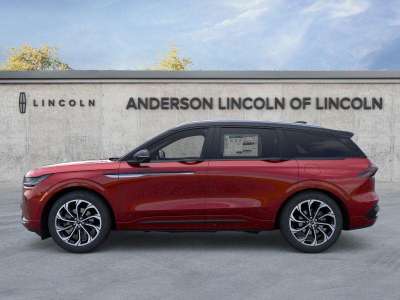 New 2026 Lincoln Nautilus Reserve SUV/Crossover for sale in St. Joseph MO