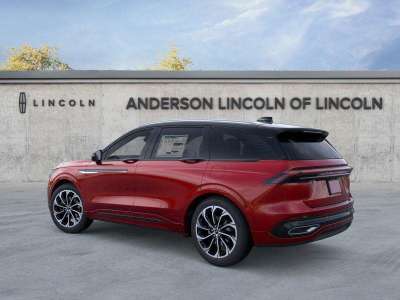 New 2026 Lincoln Nautilus Reserve SUV/Crossover for sale in St. Joseph MO