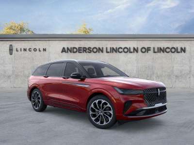 New 2026 Lincoln Nautilus Reserve SUV/Crossover for sale in St. Joseph MO