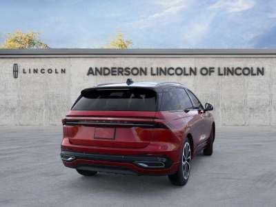New 2026 Lincoln Nautilus Reserve SUV/Crossover for sale in St. Joseph MO