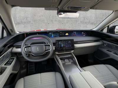 New 2026 Lincoln Nautilus Reserve SUV/Crossover for sale in St. Joseph MO