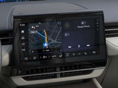 New 2026 Lincoln Nautilus for sale in St. Joseph MO