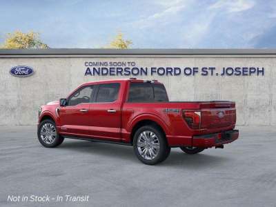 New 2026 Ford F-150 for sale in St. Joseph MO