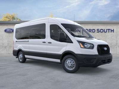 New 2026 Ford Transit Passenger Wagon for sale in St. Joseph MO
