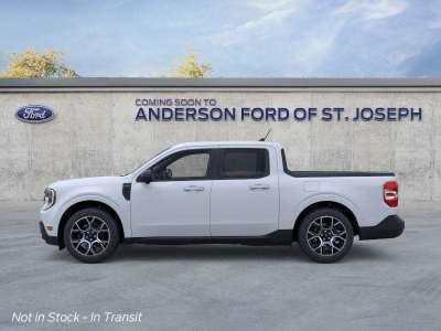 New 2026 Ford Maverick Lariat Crew Cab Truck for sale in St. Joseph MO