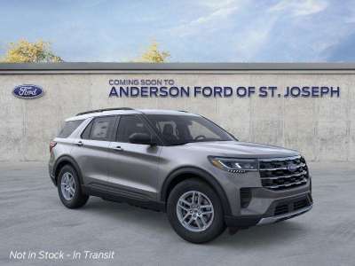 New 2026 Ford Explorer Active w/100A Pkg SUV/Crossover for sale in St. Joseph MO