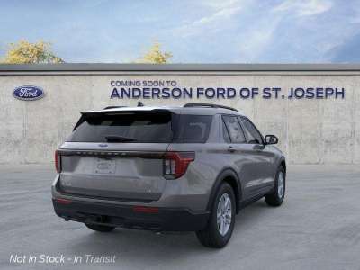 New 2026 Ford Explorer Active w/100A Pkg SUV/Crossover for sale in St. Joseph MO