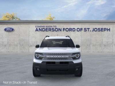 New 2026 Ford Bronco Sport Big Bend SUV/Crossover for sale in St. Joseph MO