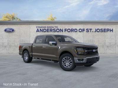New 2026 Ford F-150 for sale in St. Joseph MO