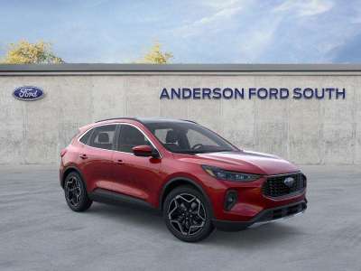 New 2026 Ford Escape Platinum AWD SUV/Crossover for sale in St. Joseph MO