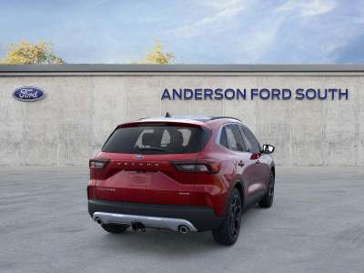 New 2026 Ford Escape Platinum AWD SUV/Crossover for sale in St. Joseph MO