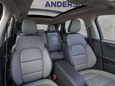 New 2026 Ford Escape Platinum AWD SUV/Crossover for sale in St. Joseph MO