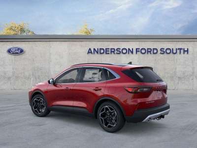 New 2026 Ford Escape Platinum AWD SUV/Crossover for sale in St. Joseph MO