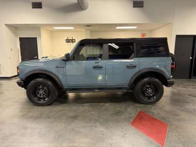 Used 2021 Ford Bronco for sale in St. Joseph MO