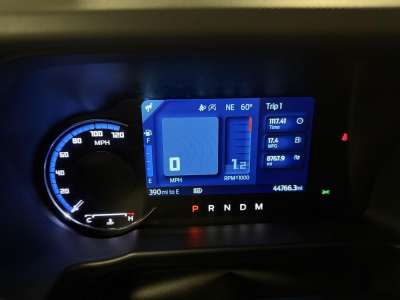 Used 2021 Ford Bronco for sale in St. Joseph MO