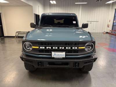 Used 2021 Ford Bronco for sale in St. Joseph MO