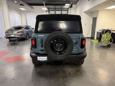 Used 2021 Ford Bronco for sale in St. Joseph MO