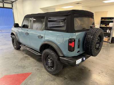 Used 2021 Ford Bronco for sale in St. Joseph MO