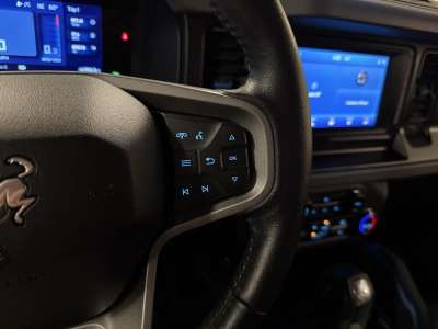 Used 2021 Ford Bronco for sale in St. Joseph MO