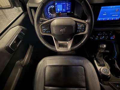 Used 2021 Ford Bronco for sale in St. Joseph MO