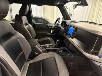 Used 2021 Ford Bronco for sale in St. Joseph MO