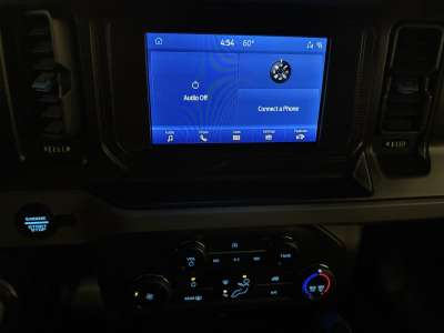 Used 2021 Ford Bronco for sale in St. Joseph MO