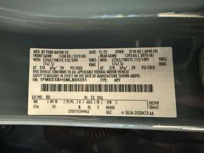 Used 2021 Ford Bronco for sale in St. Joseph MO