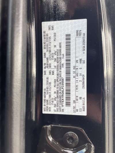 Used 2020 Ford F-150 for sale in St. Joseph MO